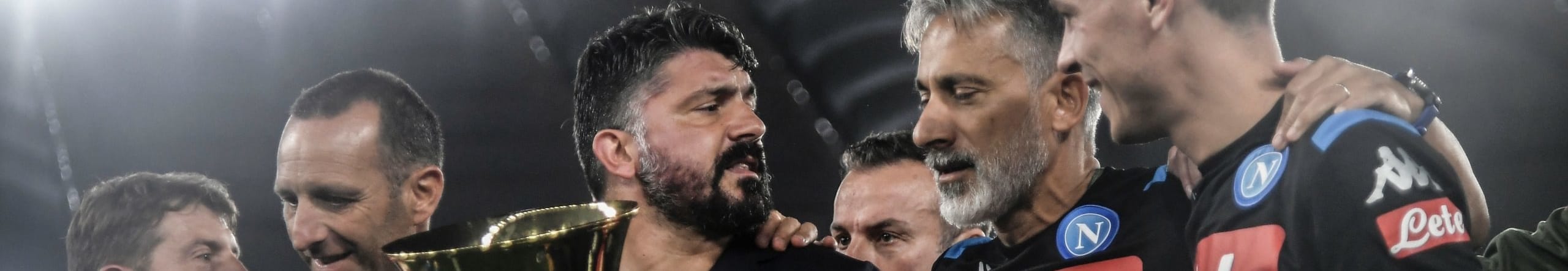 Napoli-SPAL, dopo la Coppa Italia Gattuso vuole anche un posto in Europa