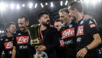 Napoli-SPAL, dopo la Coppa Italia Gattuso vuole anche un posto in Europa