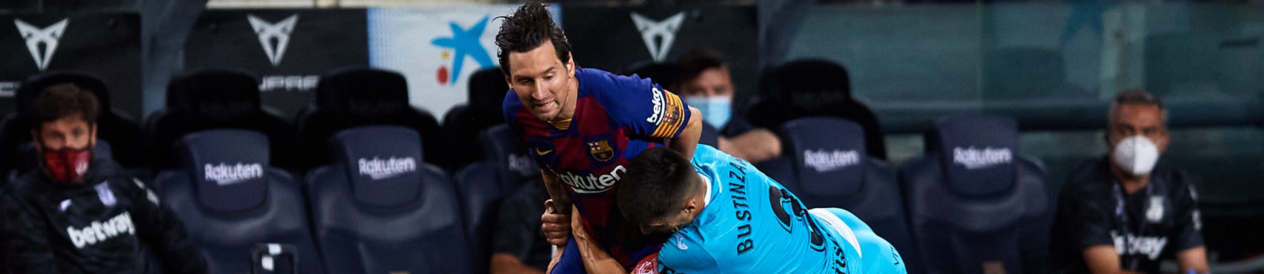 Pronostici Liga, tutte le partite di oggi 19 giugno: chi fermerà Messi?