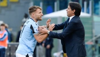 Lazio-Brescia: Inzaghi e Immobile per il 2° posto e il record di Higuain