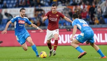 Pronostico Napoli-Roma, Gattuso punta su Milik? Fonseca si aggrappa a Dzeko - le ultimissime