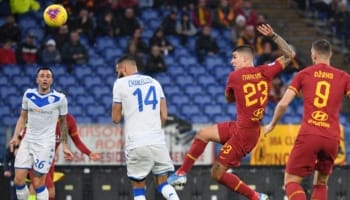 Brescia-Roma: per le rondinelle è gara da dentro o fuori, Fonseca difende il quinto posto