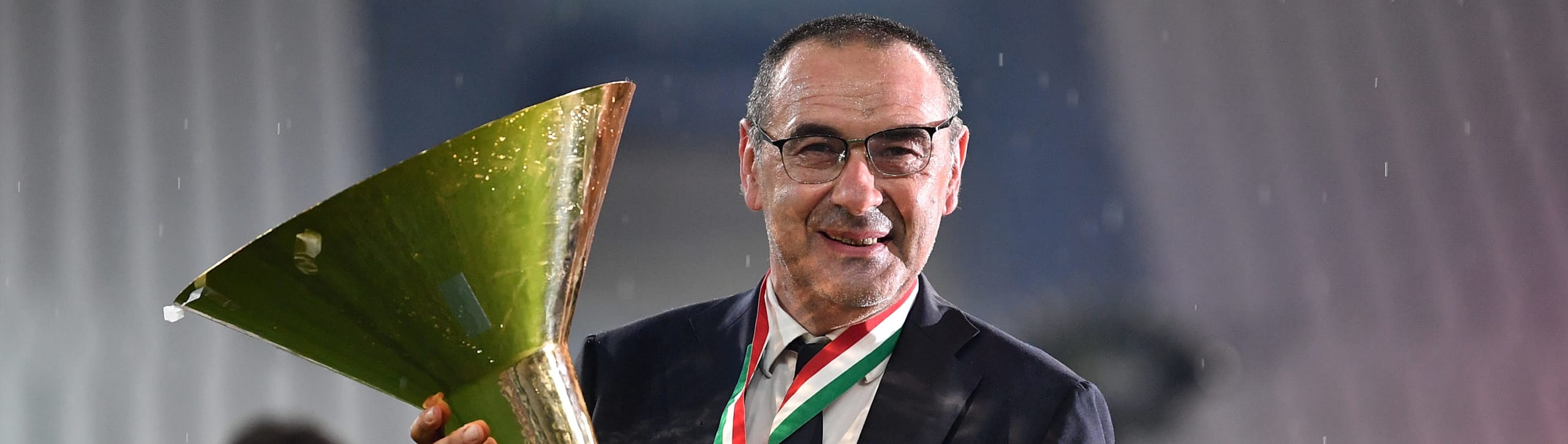 Juventus, campione d'Italia e di critiche: perché può continuare a vincere anche con Sarri