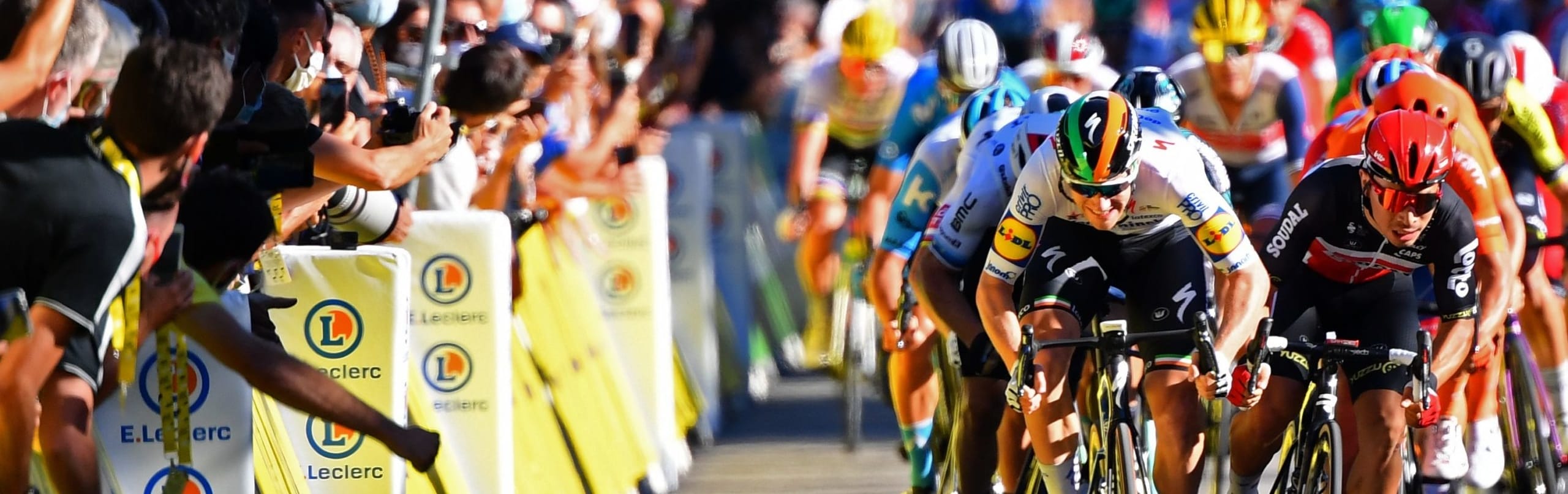 Tour de France 2020, quote e favoriti 7ª tappa: volatona prima dei Pirenei, è la volta buona per Bennett?