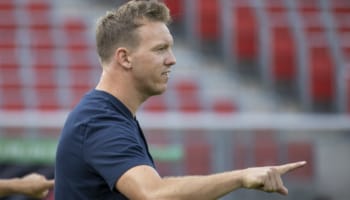 Bayer Leverkusen-Lipsia: Nagelsmann vuole restare a punteggio pieno