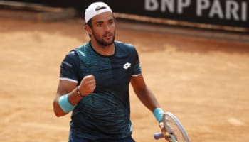 Pronostici e quote Roland Garros: esordio per Berrettini e Djokovic, quattro consigli per il day 3