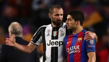 Luis Suarez e la Juventus: matrimonio in vista? Chiellini e CR7 danno l'ok