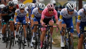 Giro d'Italia 2020, quote e favoriti per la tappa 5: big sotto esame
