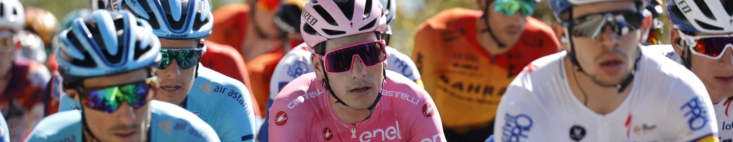 Giro d'Italia 2020, quote e favoriti per la tappa 9: si torna in montagna