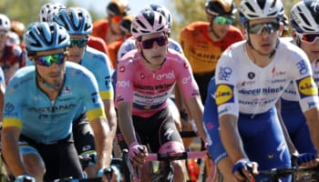 Giro d'Italia 2020, quote e favoriti per la tappa 9: si torna in montagna