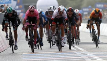 Giro d'Italia 2020, quote e favoriti per la tappa 16: Ulissi a caccia di un altro acuto