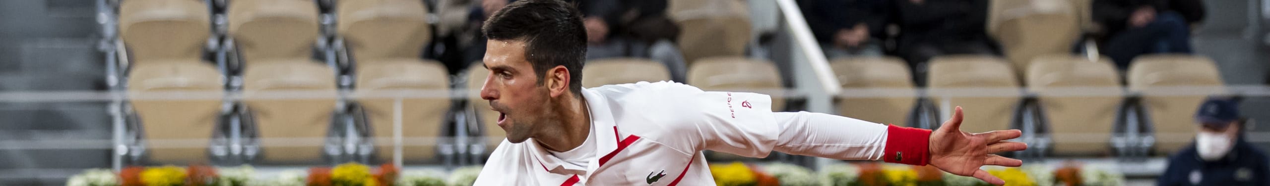 Pronostici e quote Roland Garros 2020: Djokovic e Tsitsipas, partite facili?