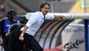 Benevento-Verona, Inzaghi cerca di uscire dalle sabbie mobili