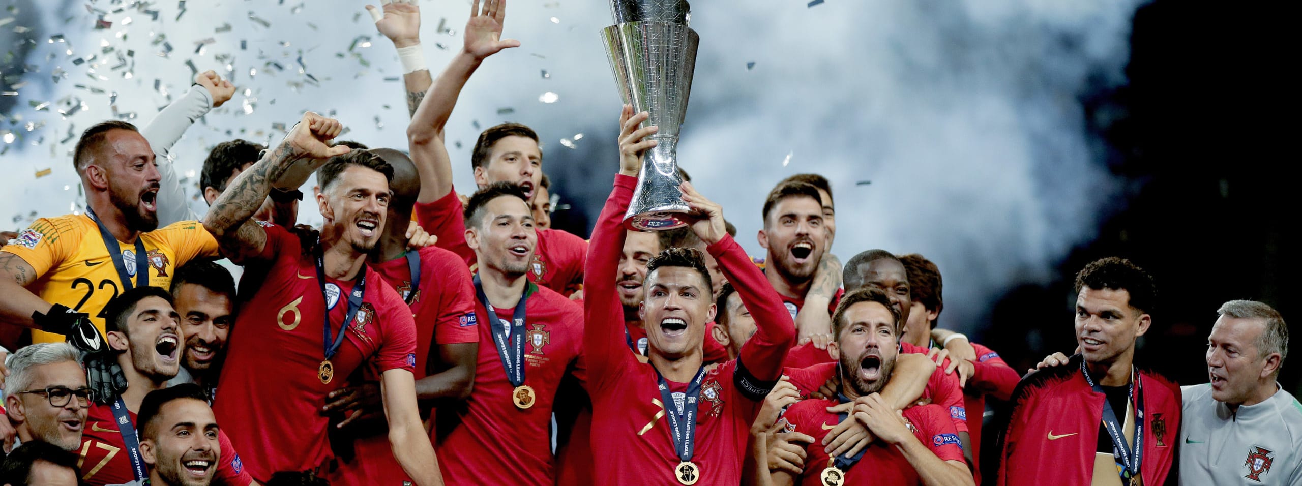 UEFA Nations League: le novità di questa edizione e le chance dell'Italia di arrivare in fondo