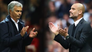 Tottenham-Manchester City, sarà ancora una volta Mourinho contro Guardiola