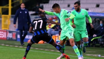 Lazio-Bruges: con due risultati su tre, biancocelesti agli ottavi
