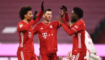 Borussia Monchengladbach-Bayern Monaco: i bavaresi preparano l’allungo