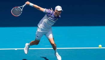 ATP Cup 2021: Novak-Paire e Thiem-Monfils, in palio c’è solo l’onore