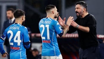 Pronostico Napoli-Juventus, nonostante le assenze Gattuso non si tira indietro - le ultimissime