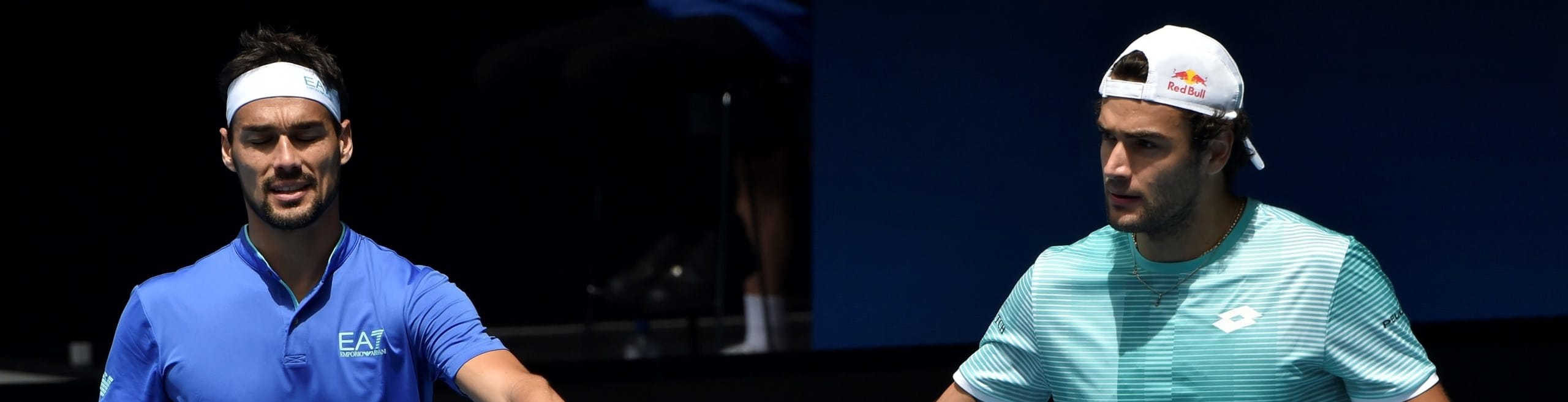 Pronostici Australian Open: Fognini e Berrettini per l'impresa con Rafa e Tsitsi, occasione Muchova
