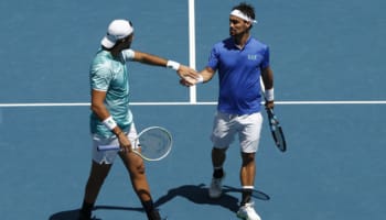 ATP Cup, quote finale Italia-Russia: sarà Fognini-Rublev e Berrettini-Medvedev