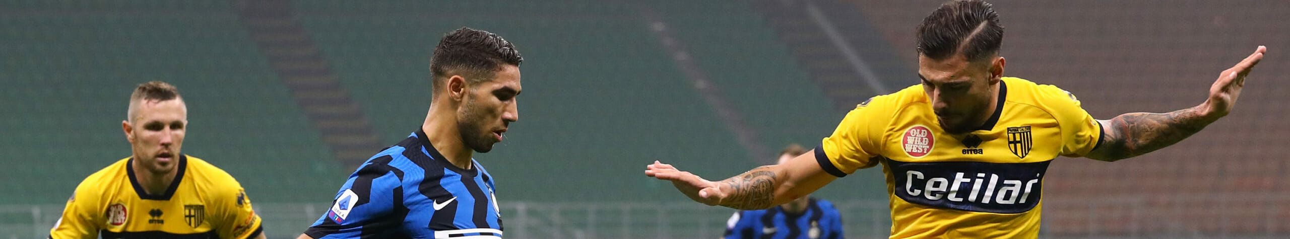 Parma-Inter: i ducali hanno bisogno di punti, ma Conte non vuol perdere il ritmo