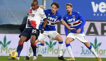Crotone-Sampdoria, sfida tra due squadre ormai senza obiettivi