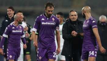Benevento-Fiorentina, chi si ferma ancora è nei guai