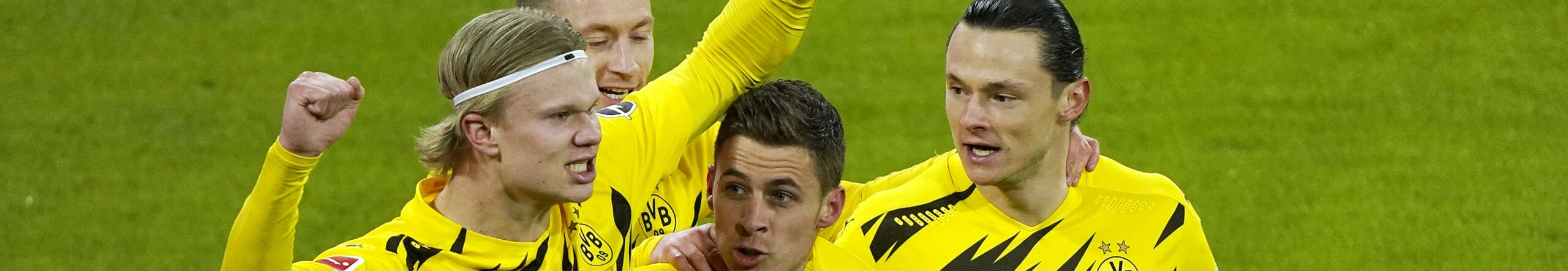 Borussia Dortmund-Siviglia, Haaland vuole lasciare il segno anche in Europa