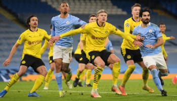 Borussia Dortmund-Manchester City, Haaland spaventa Guardiola