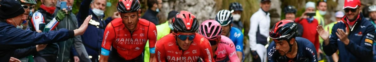 Giro d'Italia 2021 quote tappa 18