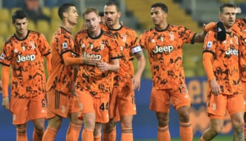 Juventus-Parma, alla Vecchia Signora la vittoria non basta