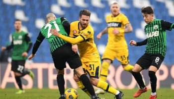 Parma-Sassuolo, derby d'Emilia tra la B e il sogno europeo