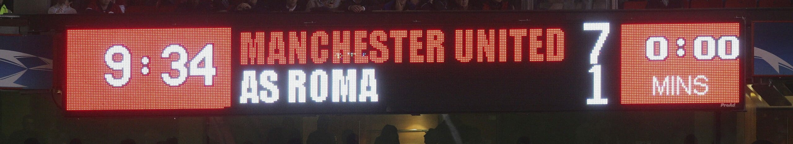 Pronostico Manchester United-Roma, la Lupa per cancellare l'onta del 7-1: le ultimissime