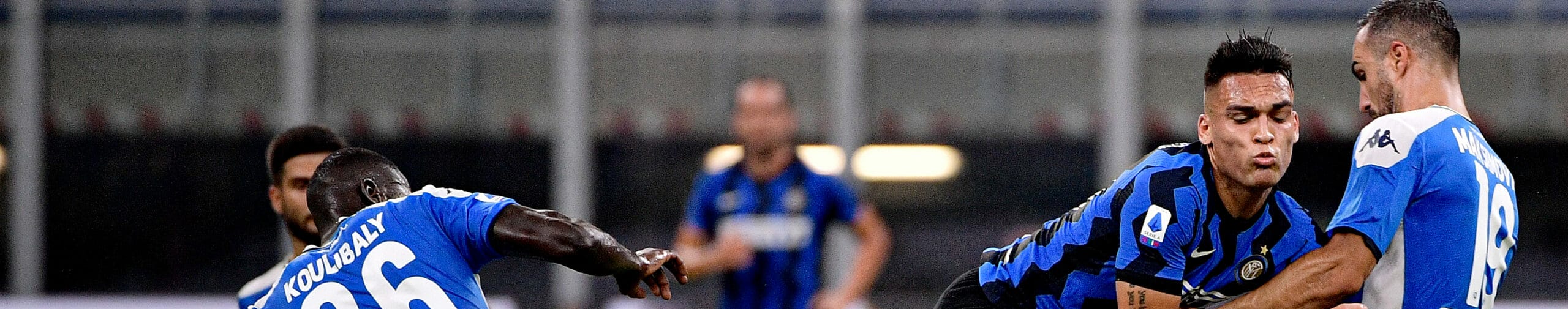 Pronostico Napoli-Inter: Gattuso e Conte se la giocano con i 