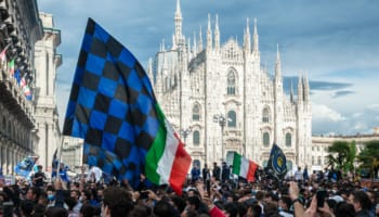 Tutte le vittorie dell'Inter, da Fossati a Conte
