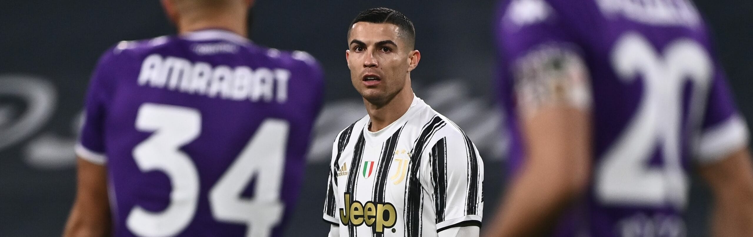 Fiorentina-Juventus: al Franchi Pirlo spera di trovare 3 punti e il vero Cristiano