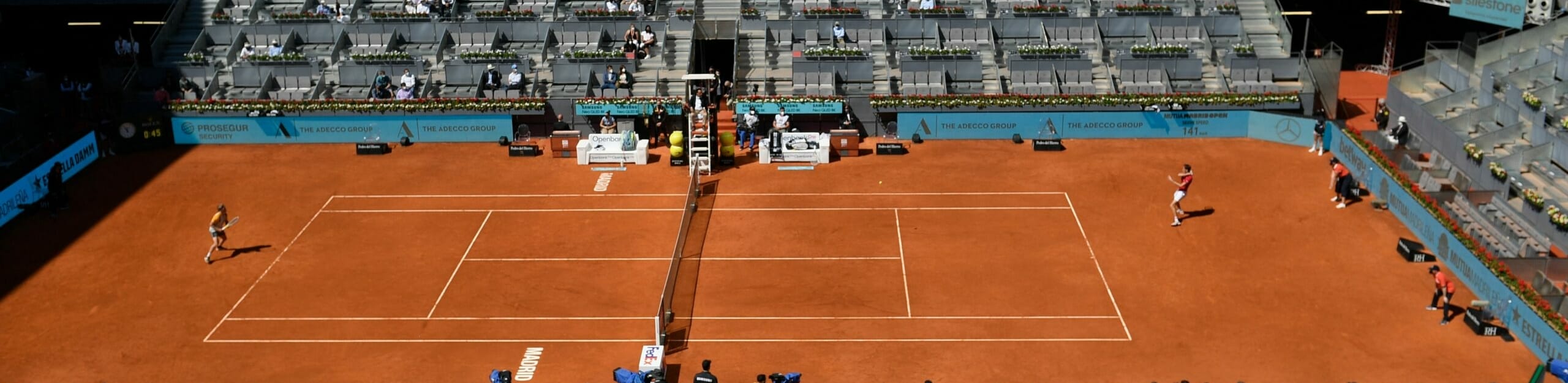 Pronostici ATP Roma: derby Mager-Sonego, per Sinner sua maestà Nadal