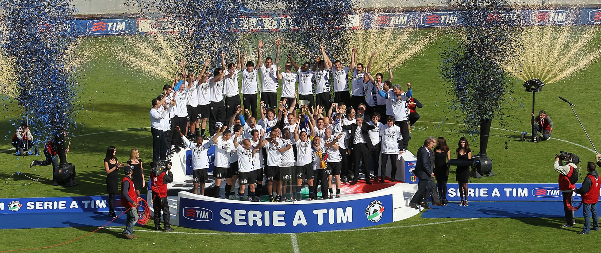 Quanto guadagna chi vince lo scudetto: le cifre dell'Inter campione d'Italia