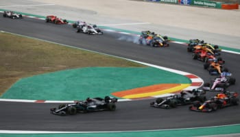 GP Portogallo: testa a testa entusiasmante tra Hamilton e Verstappen