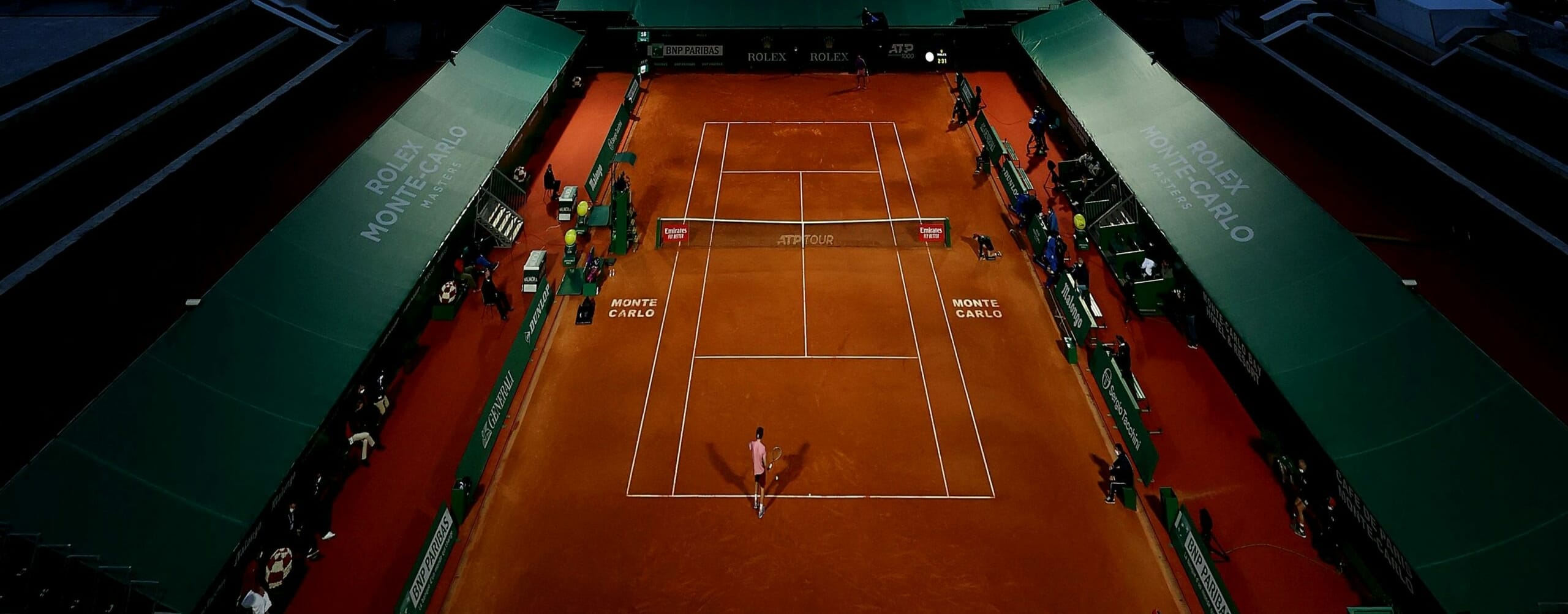 Tsitsipas-Rublev: quote e pronostico per la finale dell'ATP Montecarlo