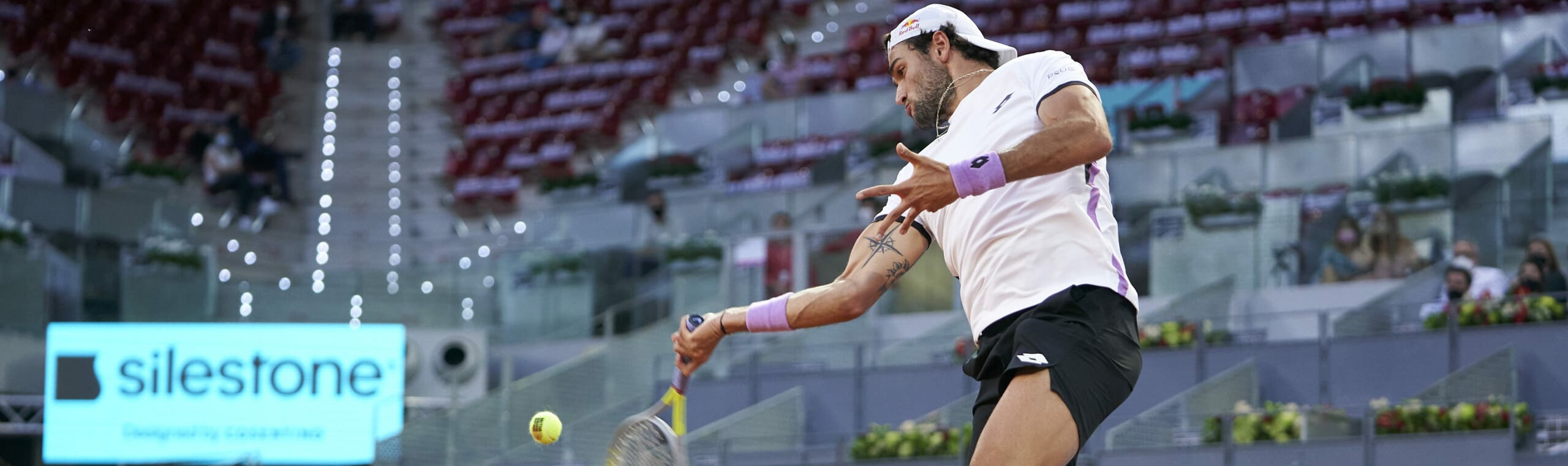 Zverev-Berrettini: quote e analisi della finale ATP Madrid