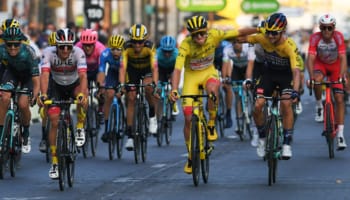 Tour de France 2021 tappa 1 26-06-2021