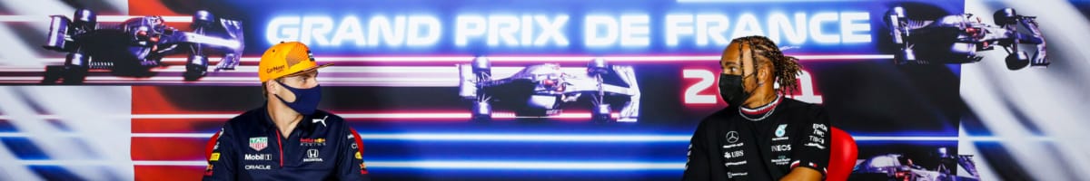 GP Francia: sarà ancora Max vs Lewis, Ferrari verso un weekend difficile