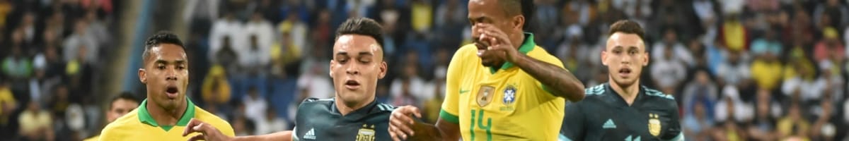 Brasile-Argentina quote Copa America 11-07-2021