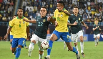 Brasile-Argentina quote Copa America 11-07-2021