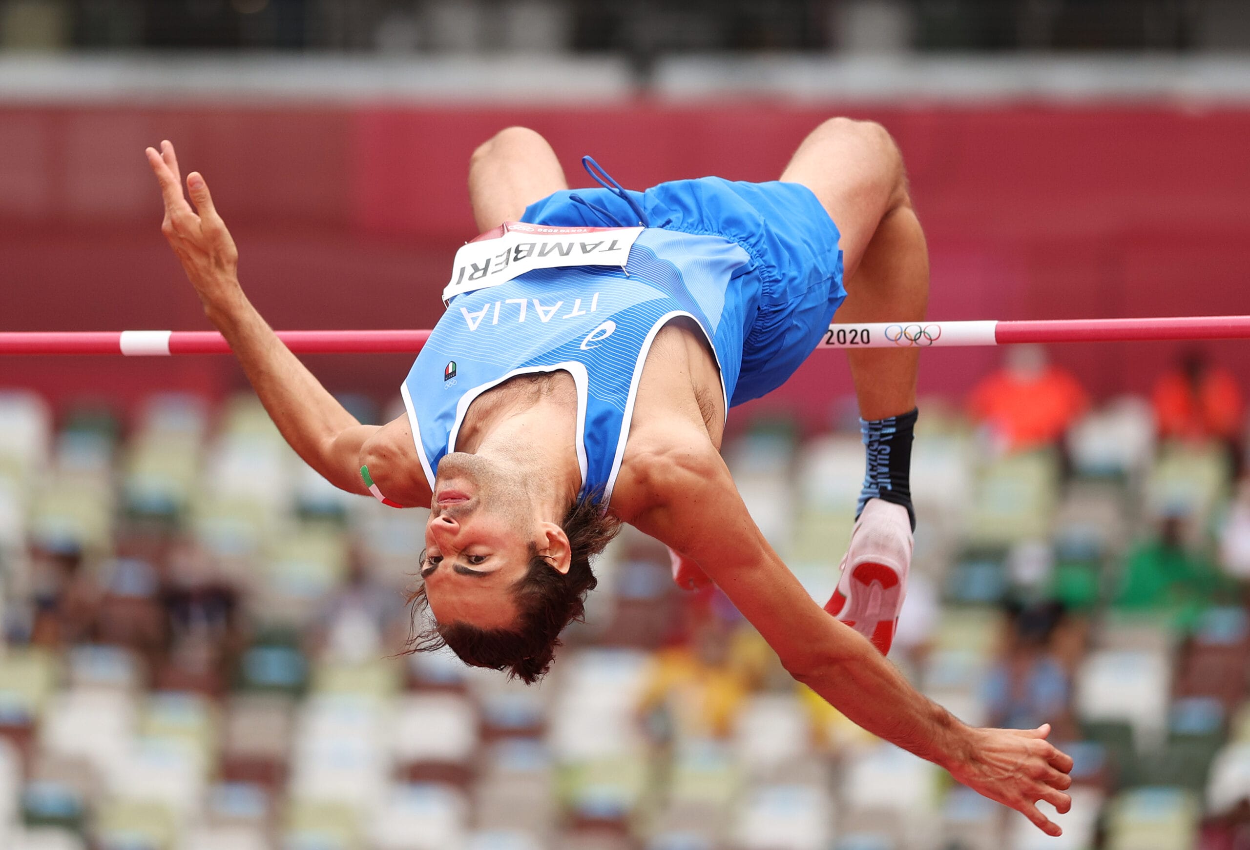 Dove Può Arrivare Gianmarco Tamberi Nella Finale Olimpica Del Salto In Alto