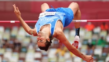 Gianmarco Tamberi - quote finale salto in alto Olimpiadi Tokyo