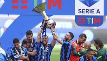 Serie A Inter campione