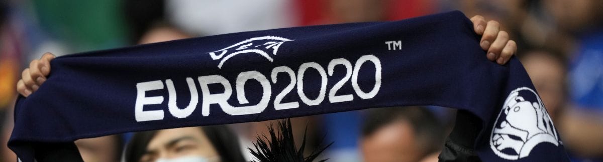 Vincente Euro 2020 - tifoso